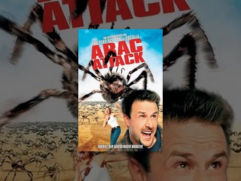 Arac attack - angriff der achtbeinigen monster