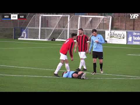 Highlights | Worthing Predators 3-1 The Hartington - 10.04.19