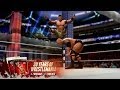 John Cena vs. The Rock - "WWE 2K14" match ...