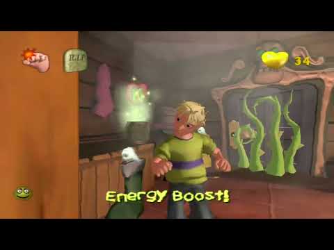 Rare Replay Grabbed By The Ghoulies  Chapter 3 Gameplay