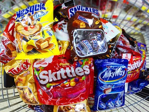 Sweet Odyssey: Filling My Cart with the Most Unique and Playful Candy Surprises!