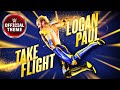 Logan Paul – Take Flight (Entrance Theme)