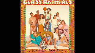 Glass Animals - Agnes (Official Instrumental)