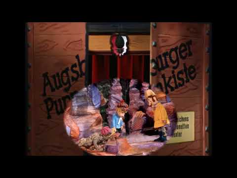 Heia Safari (Lied) - Urmel aus dem Eis - Augsburger Puppenkiste