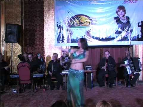 Anna Rubtsova - "Baid annak" (Ahlan Wa Sahlan 2013)