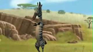 Will i am Official Madagascar 2 Music Video I Like To Move It