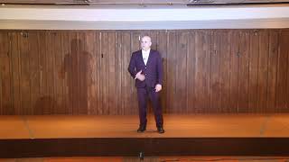 District 61 Intl Speech Contest, J.A. Gamache
