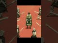 Scared The King And His Whole Army Anime Animemoments