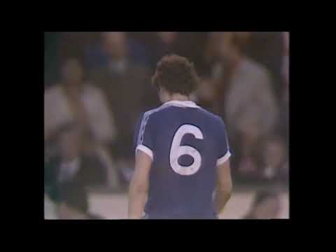 Arsenal v Everton 18-11-1978