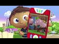 Super WHY And Momotaro The Peach Boy Super WHY S01 E33