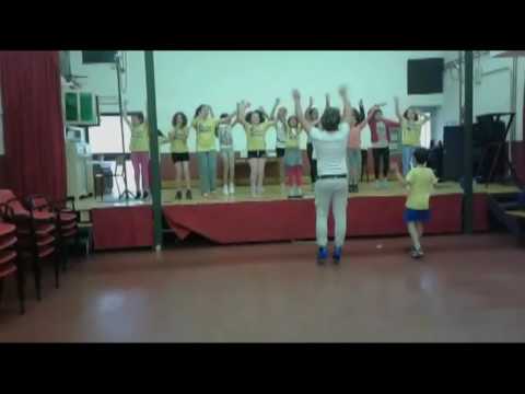 ME NE VOGLIO ANDARE (CECE MC MICHELLE LILY) BABY DANCE