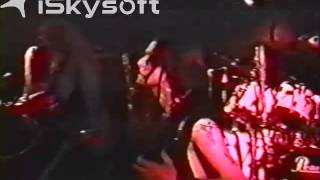 Satyricon Live Full Show 4/13/96