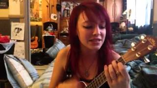 Night's Song ~ Say Anything | Ukulele Cover