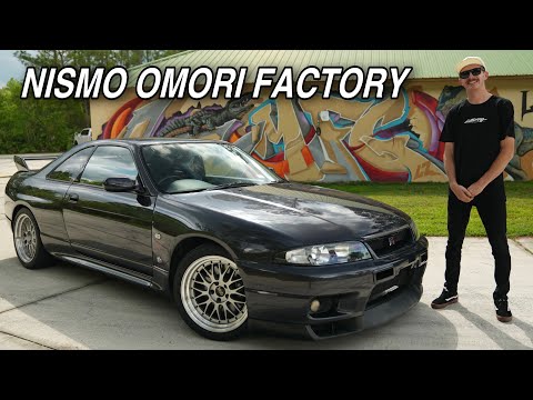 Taking Delivery of my Dream R33 GTR