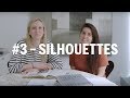 How do clothes shape the body? Introduction to Silhouettes | FASHION AS DESIGN