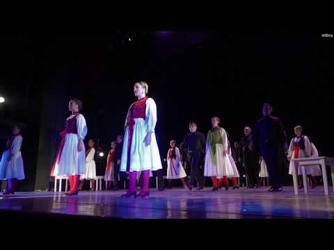 Angyalföldi Vadrózsa Táncegyüttes - Goralski echo