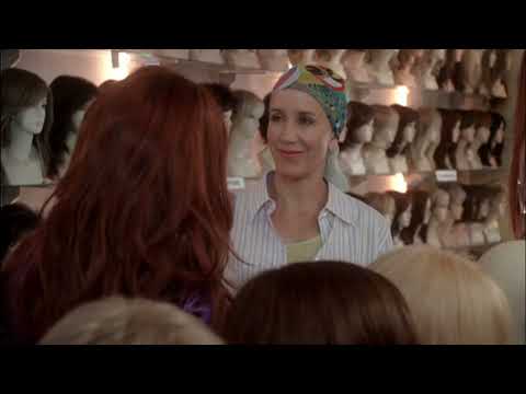 Lynette And Gabrielle At Wig Store - Desperate Housewives 4x04 Scene
