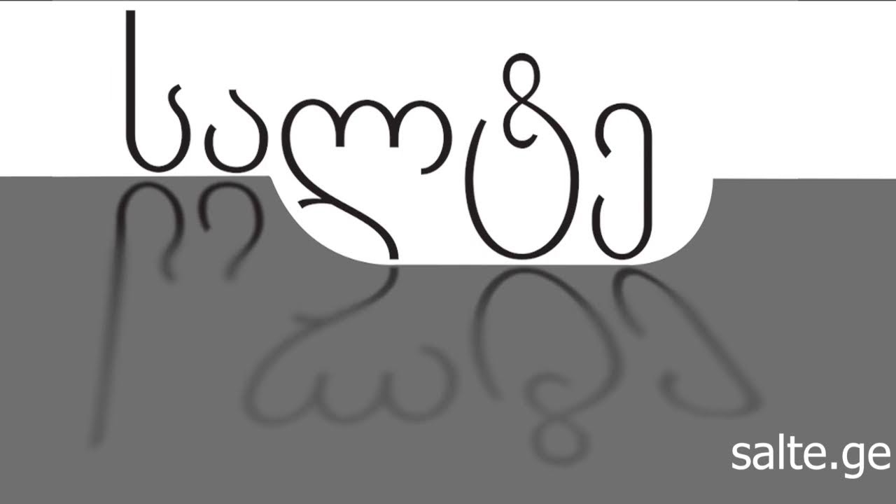 ირაკლი გოგავა გადაცემაში "პოლიტიკის საათი" თამთა ქარჩავასთან ერთად