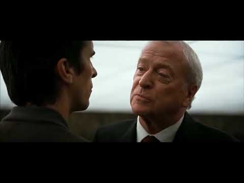 The Dark Knight scene where Alfred explains 'The Joker' | MOVIES