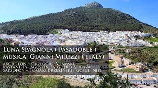 Zespół muzyczny FAVORITO Adamski band - Luna Spagnola ( pasadoble ) musica di Gianni Mirizzi