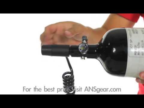 Warrior Paintball Secure Lock Quick Disconnect Coiled Remote Kit - Review