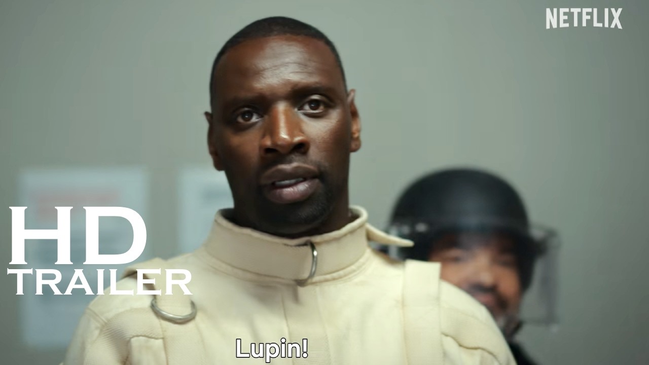 LUPIN Part 4 Trailer SUBTITULADO [HD] Netflix