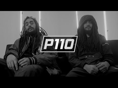 P110 - DayOff Duce & E Nishall D - Dreadie Ones (18 Hunna Freestyle) (Music Video)