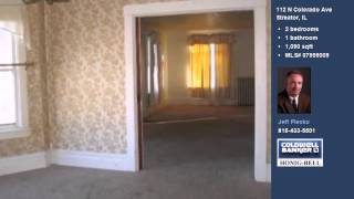 preview picture of video '112 N Colorado Ave, Streator (07959009)'