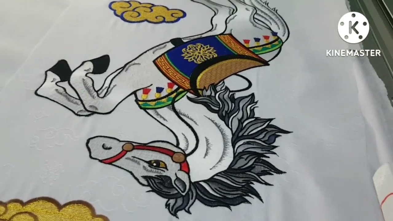 Another Design  Done (Embroidery)