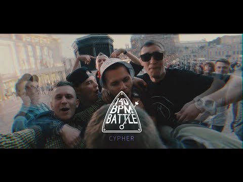 140 BPM CYPHER - PLVY BLVCK X RAYMEAN X GOKILLA X YASNO X МАК СКИРИ X VOISAKH X 3ACHILL