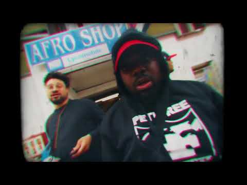 Mister Mex & Peti Free - Untergrund (prod. Nexxbeatz)