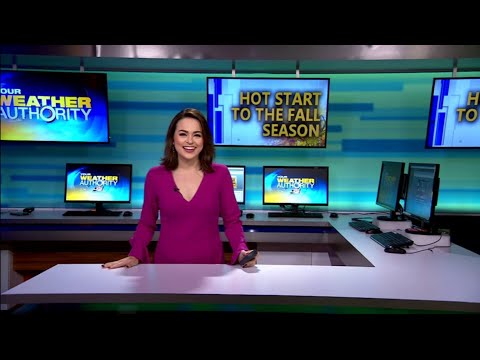 Kaiti's 6 p.m. Update: September 22, 2019