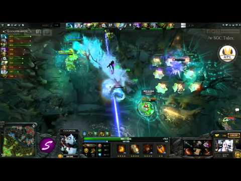 4PL Semi Finals: mTw vs NEXT.kz, /w SGC.Tulex