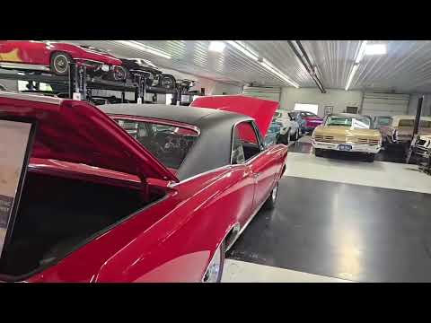 1966 Pontiac GTO (CC-2100149) for sale in North Canton, Ohio