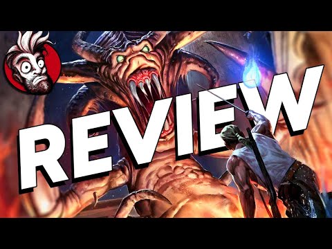 PowerSlave Exhumed Review - The Mummies Return