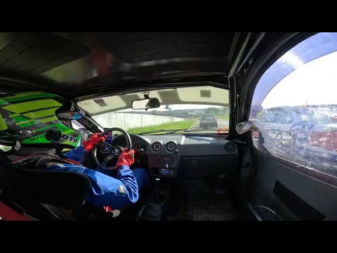 Perdi a corrida faltando 3 voltas! Turismo 2.0 Super Liga