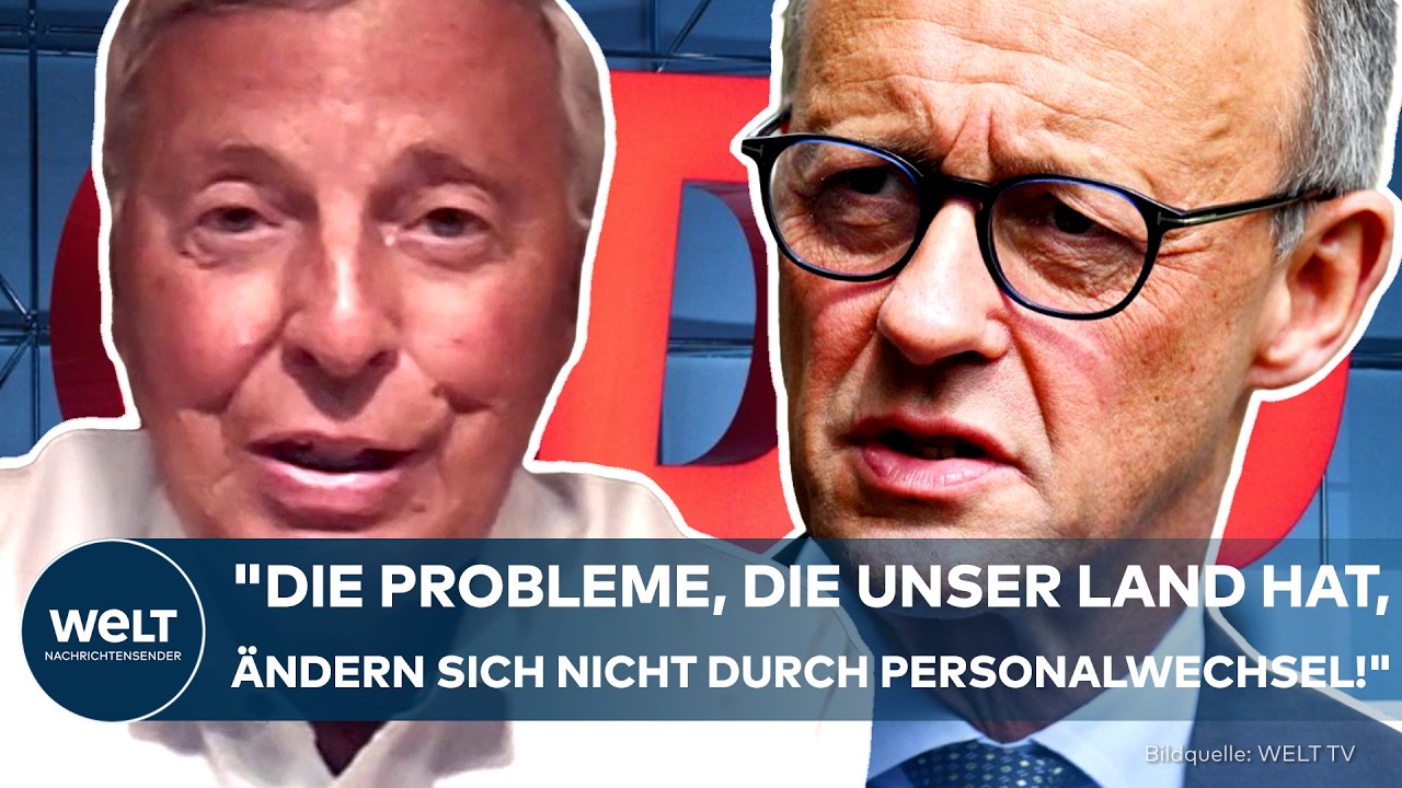 CDU VOR DER ZERREISSPROBE: Bosbach nimmt Schulze in Schutz und warnt vor Folgen für Merz!