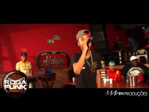MC Matheuzinho da VR :: Ao vivo na Roda de Funk da Aldeia Show -SP ::  Full HD