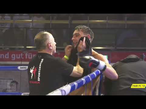 FAIR FC 12: COLAKOGLU VS HENDRIKSEN | FULL FIGHT