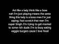Superwoman - 300th video rap LYRICS!!! 