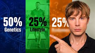 Longevity Genetics: 50% Heritable — Full Breakdown & Transcript