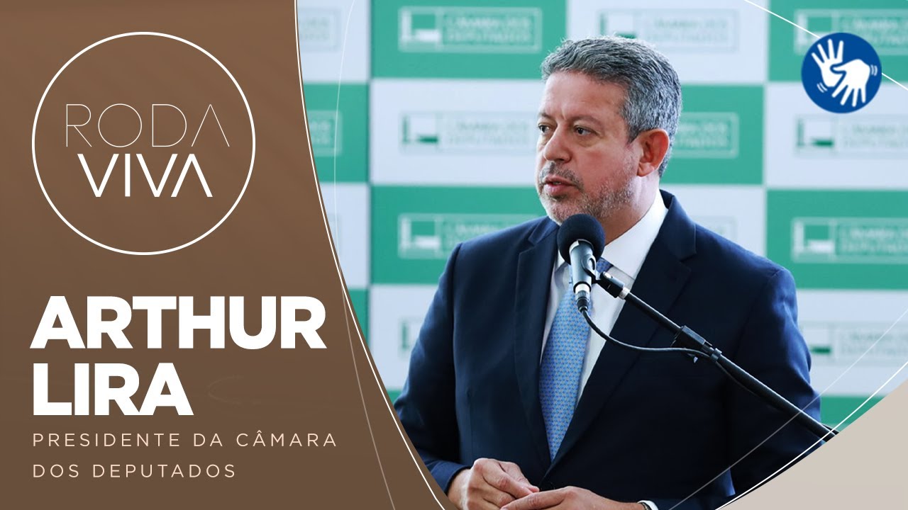 Roda Viva | Arthur Lira | 31/07/2023