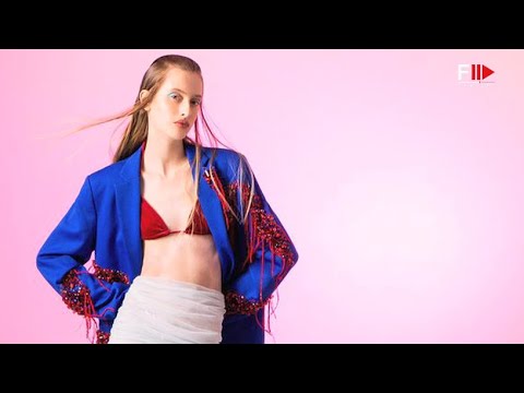 JULIA BREGALDA Best Model Moments FW 2023 - Fashion Channel