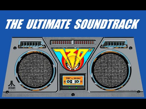 Atari 720 Degrees Soundtrack: Music & More