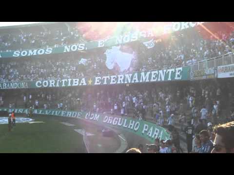 Coritiba 5x1 Iraty 28/01/2012 - 5º Gol / Renan Oliveira [www.forumdocoritiba.com.br]