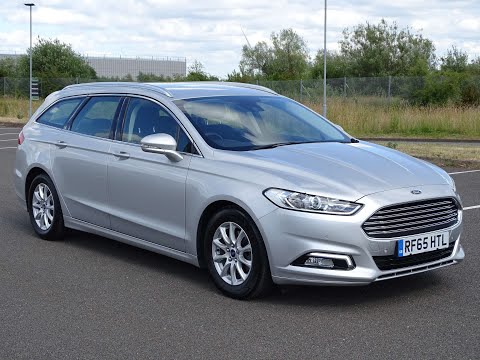 2016 FORD MONDEO TITANIUM ECONETIC 1.5 TDCI 6 SPEED DIESEL ESTATE ONLY 28K MILES