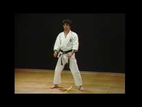 KATA HEIAN GODAN | KARATE SHOTOKAN | Hirokazu Kanazawa Sensei