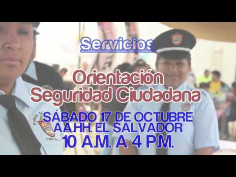 Campa&ntilde;a Servir para Crecer - 4ta Semana - El Salvador