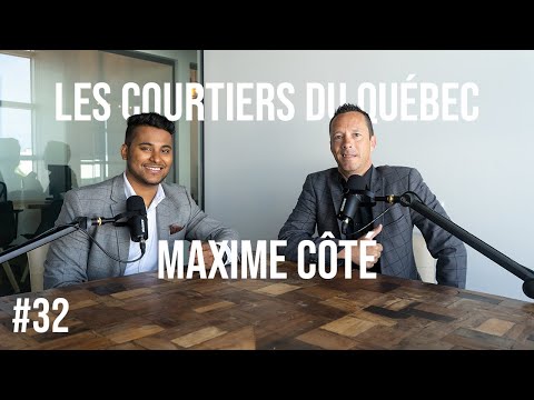 , title : 'Les STATISTIQUES du courtage HYPOTHÉCAIRE! (Assez CHOQUANTES) - Maxime Coté, courtier et professeur'