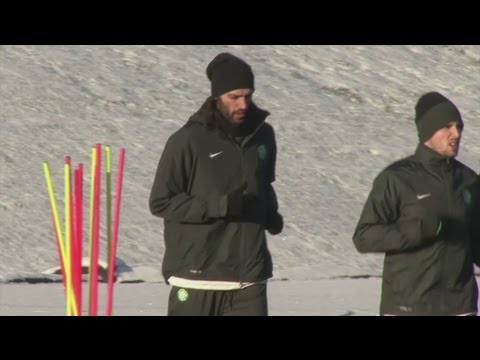 Celtic v Spartak Moscow - Champions League preview